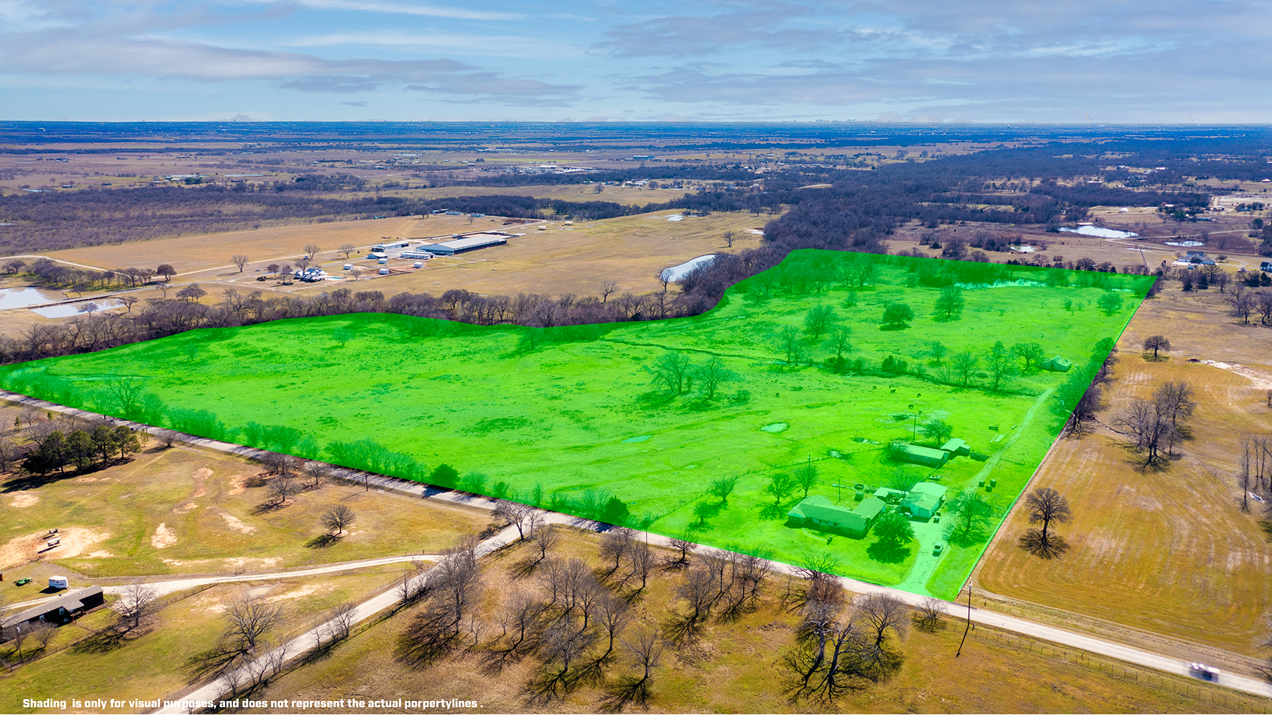 Irick Real Estate Selling the Lake Ray Roberts Area Since 1952